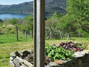 Lake view - 4 Star Holiday Home in Onarheim (Tysnes)