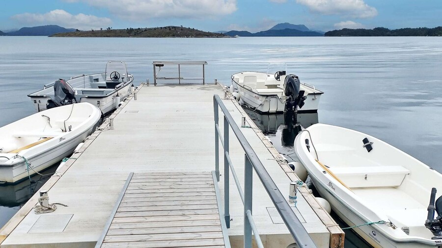 6 Person Holiday Home in Onarheim