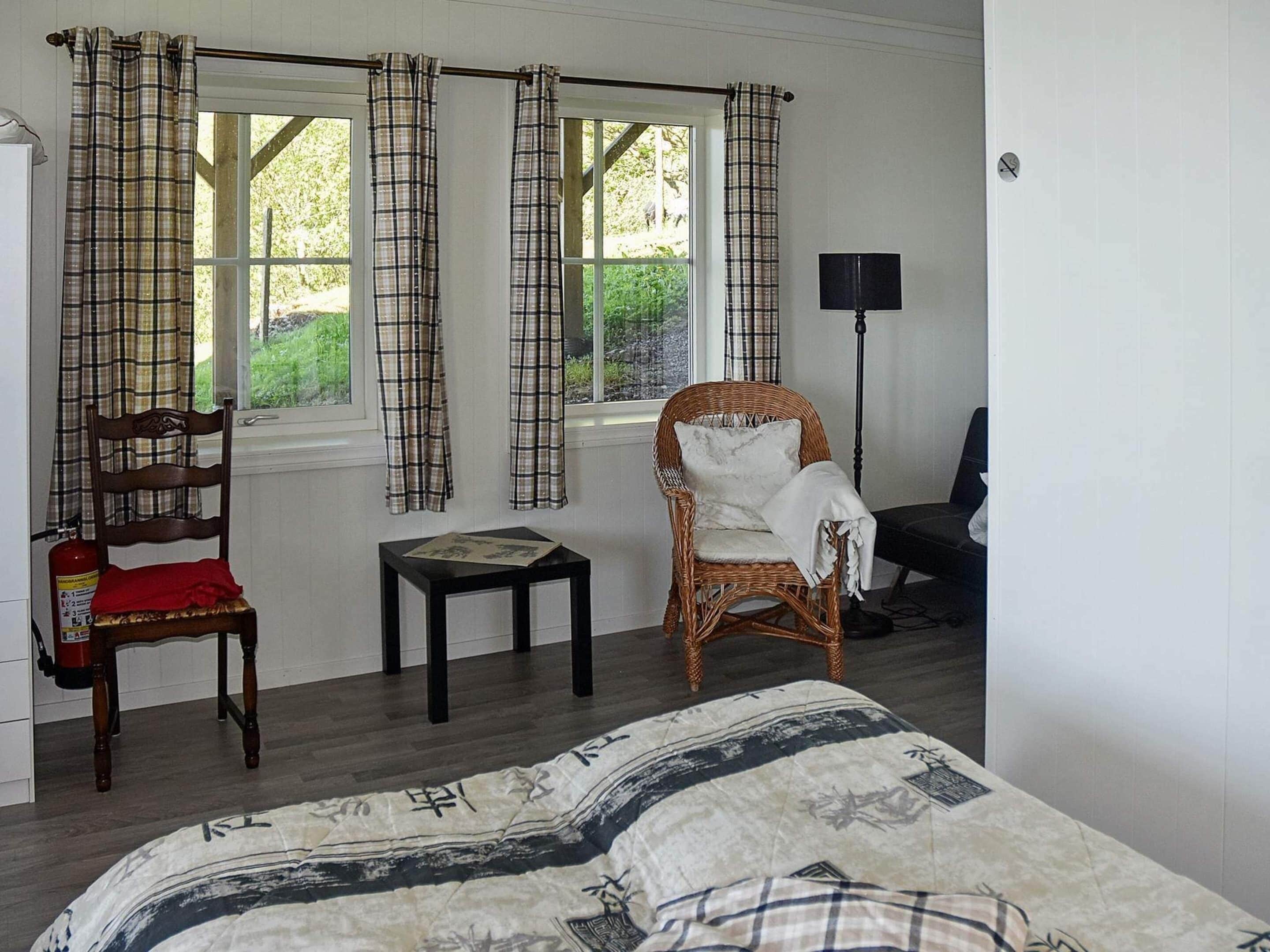 Appartement | 2 chambres, ameublement personnalisé