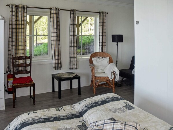 Appartement | 2 slaapkamers, individueel gemeubileerd