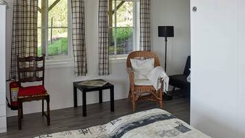 Apartment | 2 bedrooms, individually furnished