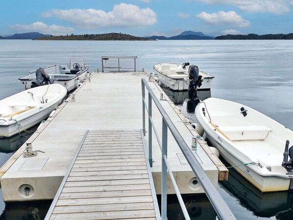 Marina - 6 Person Holiday Home in Onarheim (Tysnes)