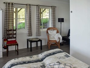 Apartment | 2 bedrooms, individually furnished