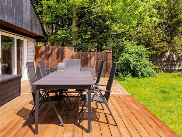 Maison | Vue depuis l’hébergement