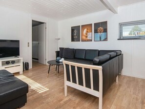 Living area - 8 Person Holiday Home in Knebel-by Traum (Knebel)