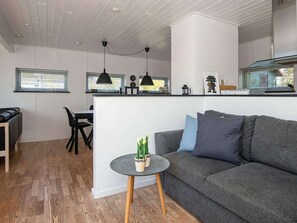 Living area - 8 Person Holiday Home in Knebel-by Traum (Knebel)