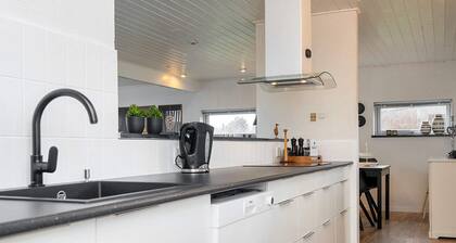 8 Person Holiday Home in Knebel-by Traum