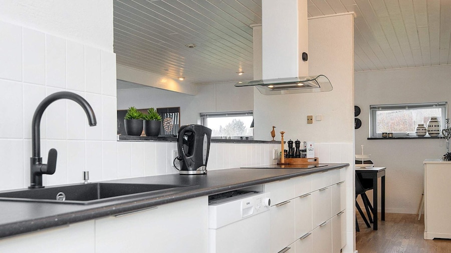 4 Star Holiday Home in Knebel