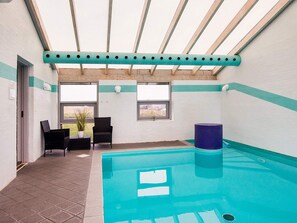 House | Pool - 4 Star Holiday Home in Knebel (Knebel)