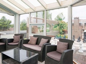 Indoor pool, outdoor pool - 8 Person Holiday Home in Knebel-by Traum (Knebel)