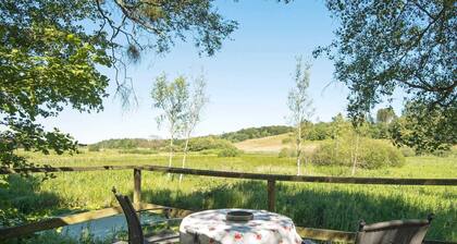 6 Person Holiday Home in Braedstrup