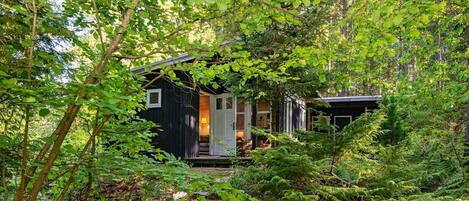 Ferienhaus | Außenbereich