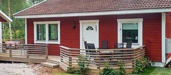 Holiday Home in Loftahammar