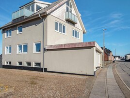 Lejlighed | Udendørsområde