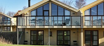 Modern Holiday Home in Egernsund With Sauna