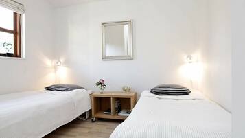 Ferienhaus | 3 Schlafzimmer, kostenlose Babybetten