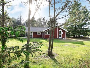 Vista desde la propiedad