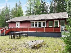 Exterior - Holiday Home in Vintrosa (Vintrosa)