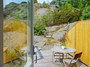 Ferienhaus | Außenbereich