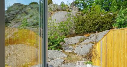 4 Person Holiday Home in Nosund