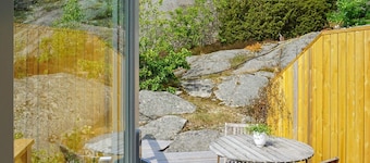 4 Person Holiday Home in Nosund