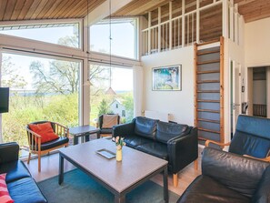 独立别墅 | 住宿内部