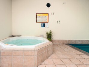 Ferienhaus | Wellnessanwendung