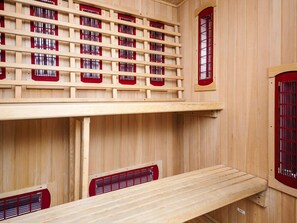 House | Sauna