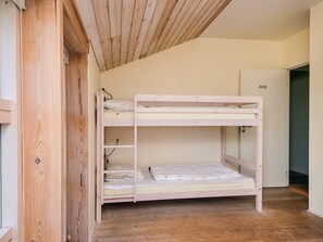 独立别墅 | 住宿内部