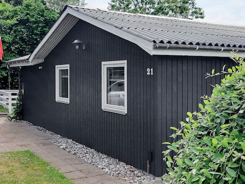 Tranquil Holiday Home in Jutland With Terrace