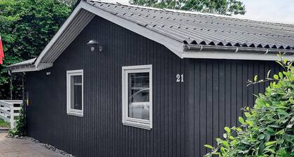 Tranquil Holiday Home in Jutland With Terrace