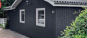 Tranquil Holiday Home in Jutland With Terrace