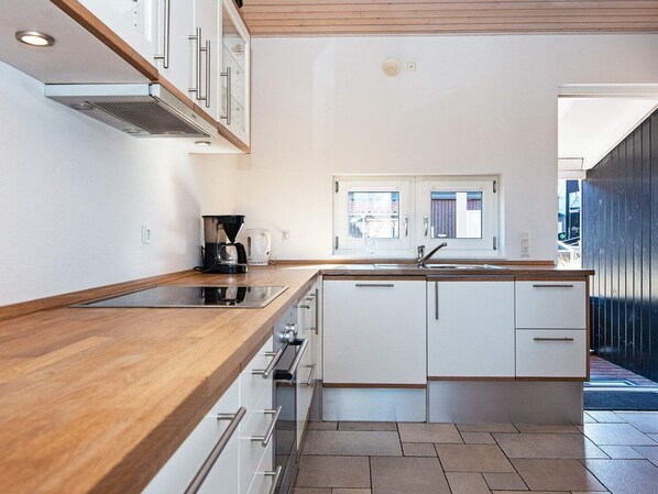 Hus | Privat køkken | Højstol