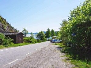 House | Property grounds