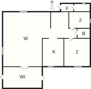 House | Floor plan