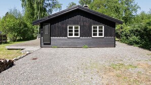 Udendørsområde