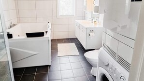 Bathroom - 7 Person Holiday Home in Åseral (Aseral)