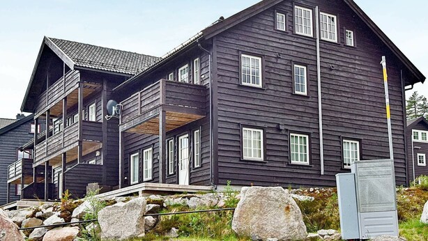 Exterior - 7 Person Holiday Home in Åseral (Aseral)