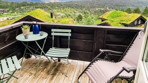 Balcony - 7 Person Holiday Home in Åseral (Aseral)