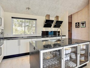 House | Private kitchen | Highchair