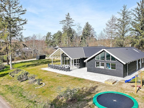 5 Star Holiday Home in Graested