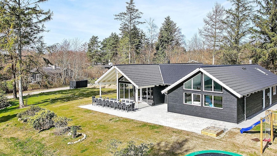 5 Star Holiday Home in Graested