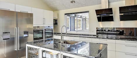 บ้านพัก | ภายใน