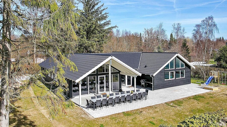 Luxury Pool Retreat Udsholt - By Traum Ferienwohnungen