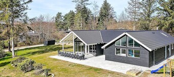 Luxury Pool Retreat Udsholt - By Traum Ferienwohnungen