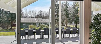 Luxury Pool Retreat Udsholt - By Traum Ferienwohnungen