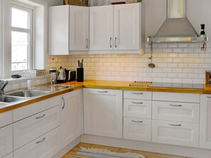Interior - Holiday Home in Dyrön (Roennaeng)