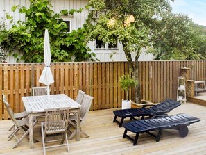 House | View from property