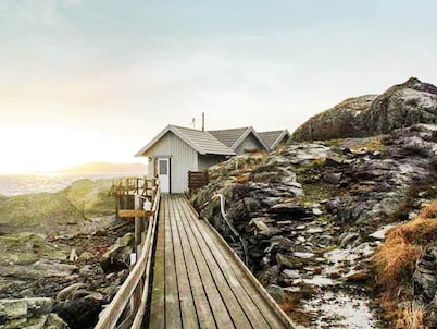 Holiday Home in Dyrön