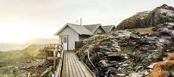 Holiday Home in Dyrön